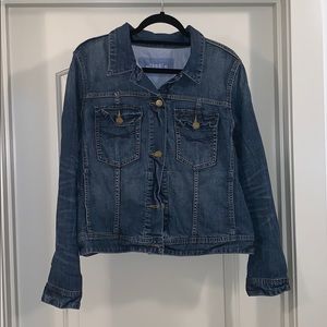 Gap denim jacket